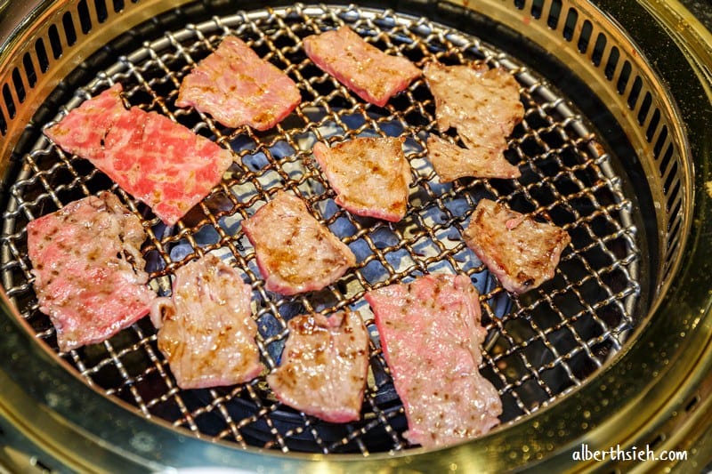 屋馬燒肉國安店．米平方美食（台中超人氣燒肉，裝潢高檔肉品優質，內含完整菜單）