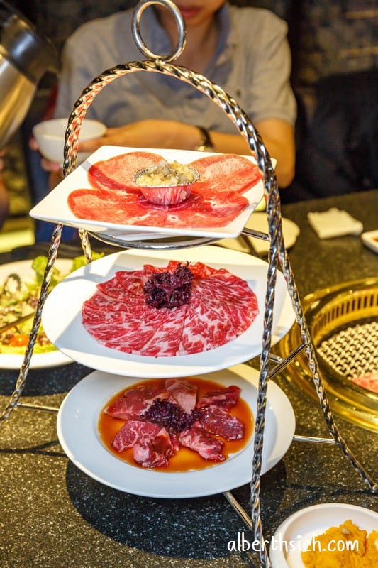 屋馬燒肉國安店．米平方美食（台中超人氣燒肉，裝潢高檔肉品優質，內含完整菜單）