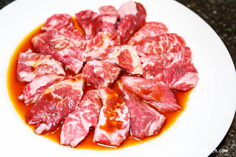 屋馬燒肉國安店．米平方美食（台中超人氣燒肉，裝潢高檔肉品優質，內含完整菜單）