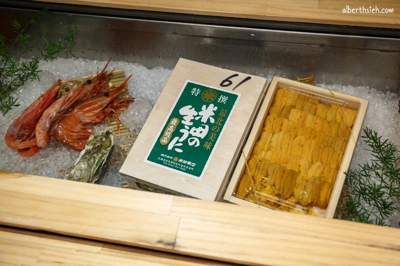 一貫入魂．台中精誠美食（江戶前壽司&溫壽司讓你享用道地日本味）