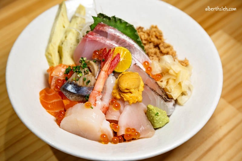 一貫入魂．台中精誠美食（江戶前壽司&溫壽司讓你享用道地日本味）