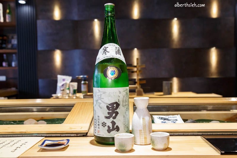 一貫入魂．台中精誠美食（江戶前壽司&溫壽司讓你享用道地日本味）
