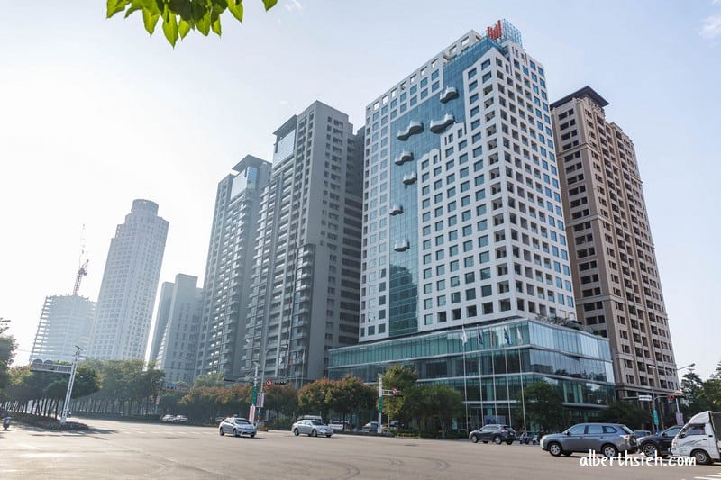 台中推薦住宿．日月千禧酒店（奢華頂級五星飯店鄰近國家歌劇院）