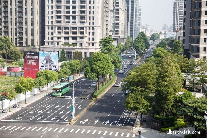 台中推薦住宿．日月千禧酒店（奢華頂級五星飯店鄰近國家歌劇院）