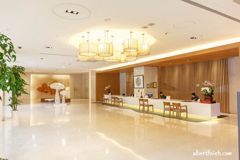 台中推薦住宿．日月千禧酒店（奢華頂級五星飯店鄰近國家歌劇院）