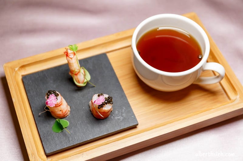 中山招待所．台中法式無菜單料理（2021米其林餐盤推薦，世界奢華餐廳美食推薦）