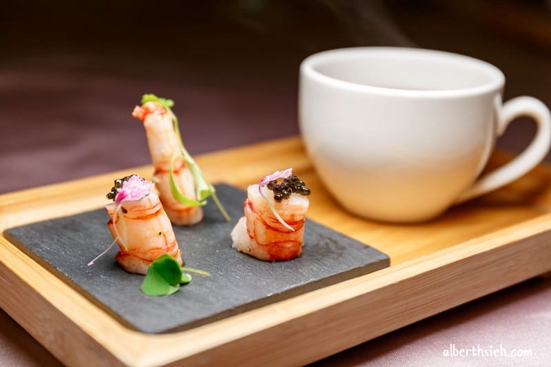 中山招待所．台中法式無菜單料理（2021米其林餐盤推薦，世界奢華餐廳美食推薦）
