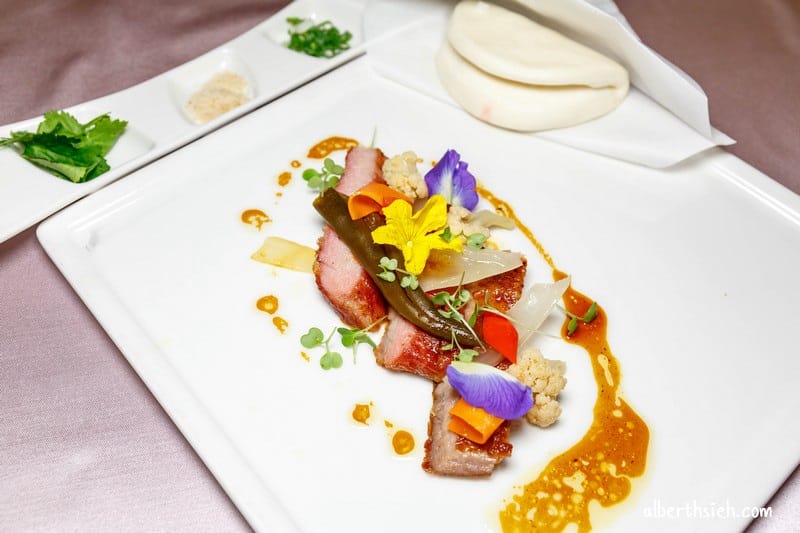 中山招待所．台中法式無菜單料理（2021米其林餐盤推薦，世界奢華餐廳美食推薦）