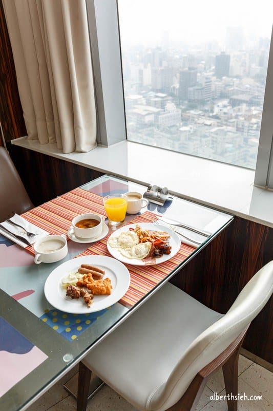 台中住宿．亞緻大飯店(The Landis Taichung)（高樓景觀無敵設備完善房間寬敞舒適）