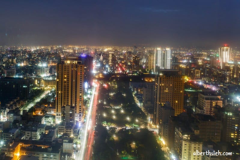 台中住宿．亞緻大飯店(The Landis Taichung)（高樓景觀無敵設備完善房間寬敞舒適）