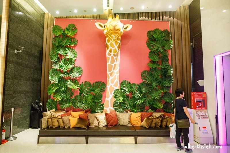 台中住宿．亞緻大飯店(The Landis Taichung)（高樓景觀無敵設備完善房間寬敞舒適）