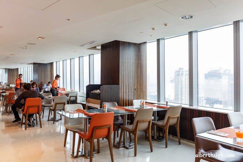 台中住宿．亞緻大飯店(The Landis Taichung)（高樓景觀無敵設備完善房間寬敞舒適）