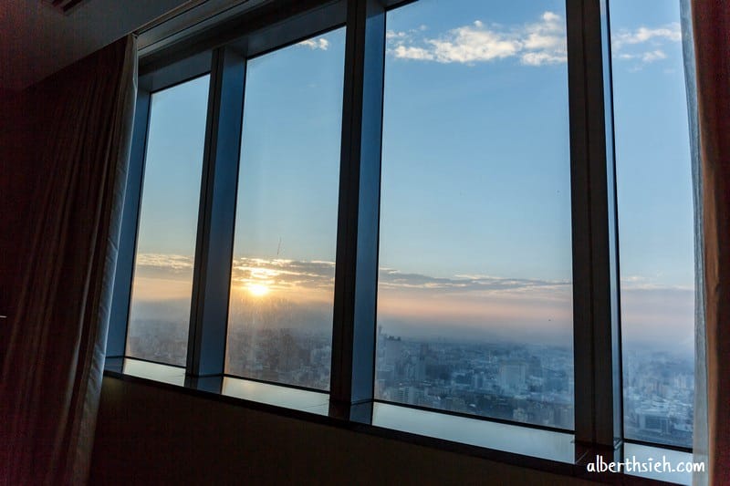 台中住宿．亞緻大飯店(The Landis Taichung)（高樓景觀無敵設備完善房間寬敞舒適）