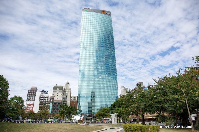 台中住宿．亞緻大飯店(The Landis Taichung)（高樓景觀無敵設備完善房間寬敞舒適）