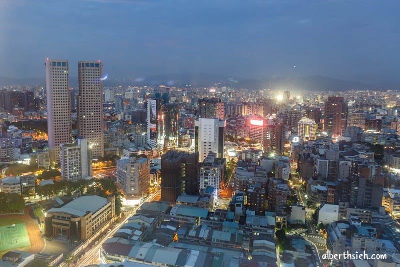 台中住宿．亞緻大飯店(The Landis Taichung)（高樓景觀無敵設備完善房間寬敞舒適）