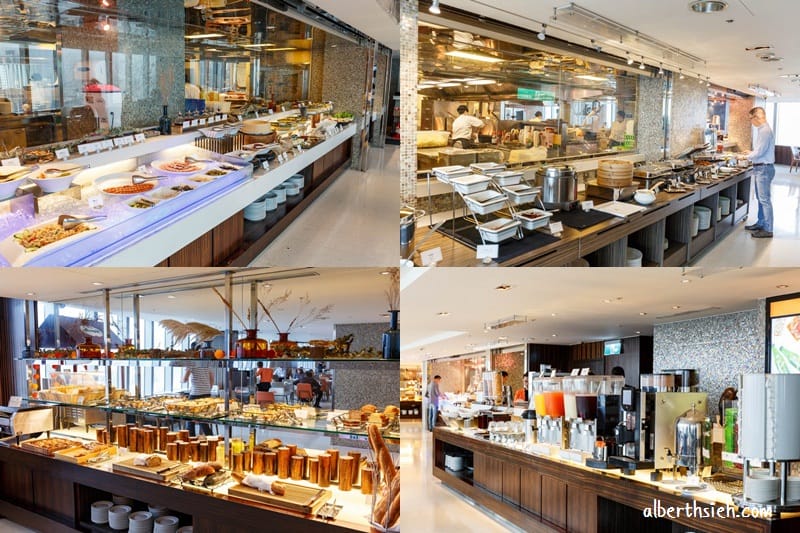 台中住宿．亞緻大飯店(The Landis Taichung)（高樓景觀無敵設備完善房間寬敞舒適）