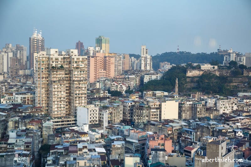 大三巴牌坊、戀愛巷、哪吒廟．澳門景點（聖保祿教堂遺址之世界文化遺產）