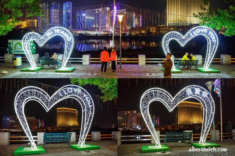 澳門光影節兩天一夜（感受澳門光影晚宴以及世界文化遺產之旅）