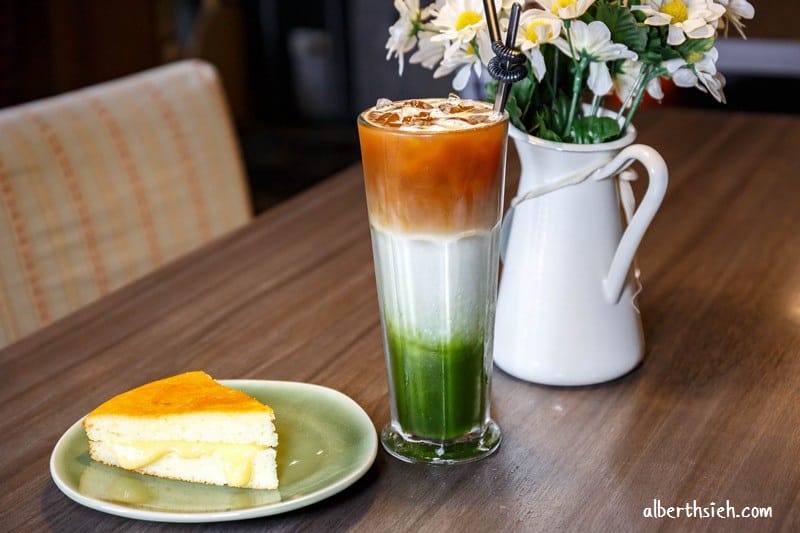 Isabella’s cafe．台中中興一街綠光計畫（巷弄老宅內的綠意花園）