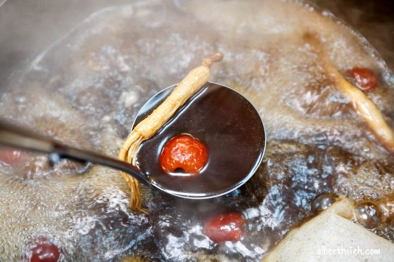 大母雞創意燉鍋．桃園美食（獨特的藥膳養生湯頭火鍋）