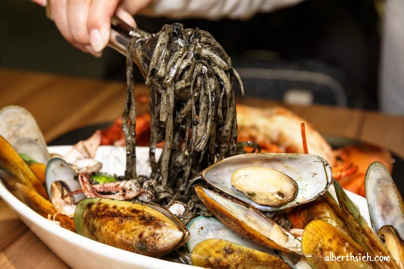 ita義塔．微風松高美食（波士頓活龍蝦雙人分享餐只要1288）
