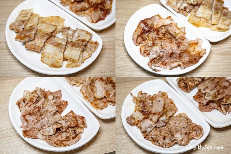 韓舍韓式烤肉｜中壢燒肉吃到飽，519元起安格斯牛、小菜隨你吃