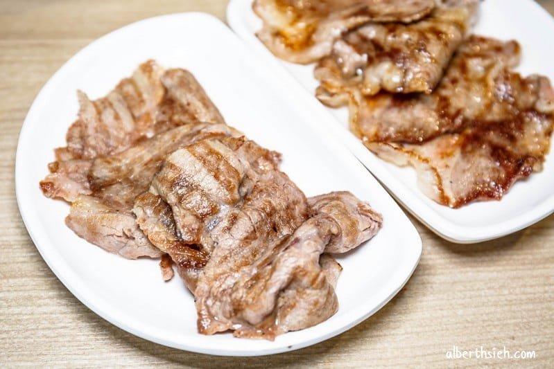 韓舍韓式烤肉｜中壢燒肉吃到飽，519元起安格斯牛、小菜隨你吃