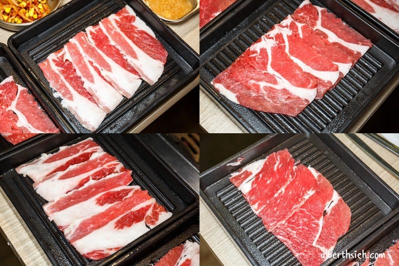 韓舍韓式烤肉｜中壢燒肉吃到飽，519元起安格斯牛、小菜隨你吃