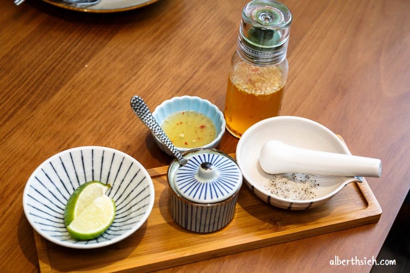 沐越．台北異國美食（王品最新品牌結合法式以及與中餐的美味越式料理）