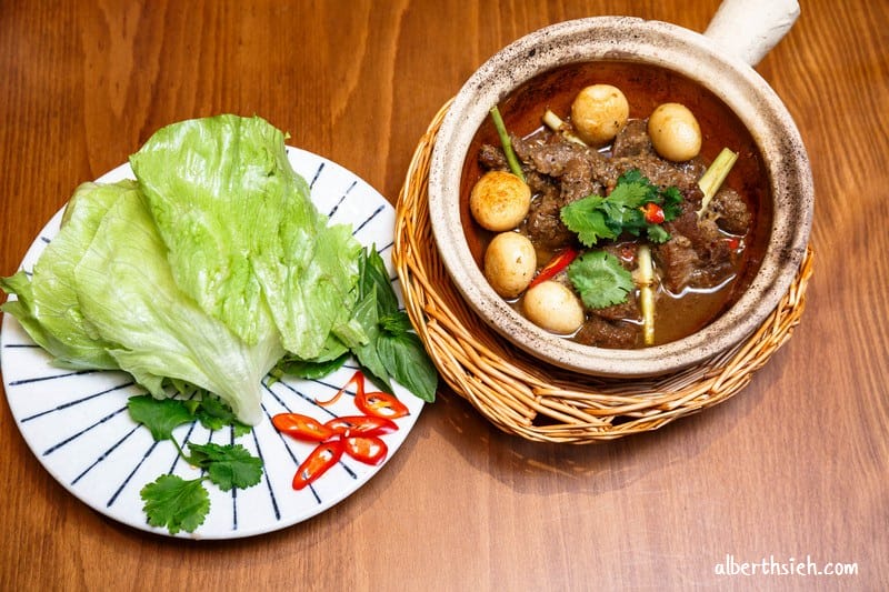 沐越．台北異國美食（王品最新品牌結合法式以及與中餐的美味越式料理）