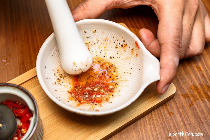 沐越．台北異國美食（王品最新品牌結合法式以及與中餐的美味越式料理）