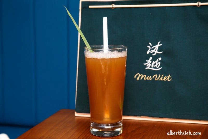 沐越．台北異國美食（王品最新品牌結合法式以及與中餐的美味越式料理）