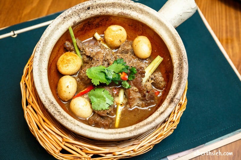 沐越．台北異國美食（王品最新品牌結合法式以及與中餐的美味越式料理）