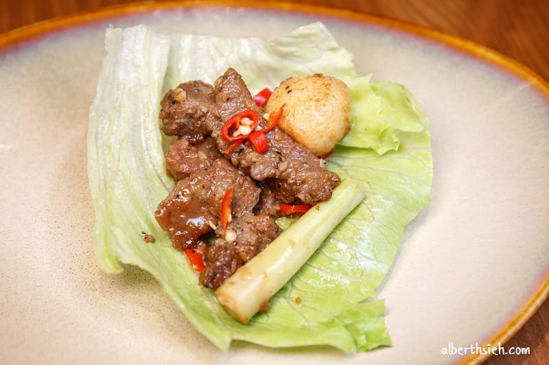 沐越．台北異國美食（王品最新品牌結合法式以及與中餐的美味越式料理）