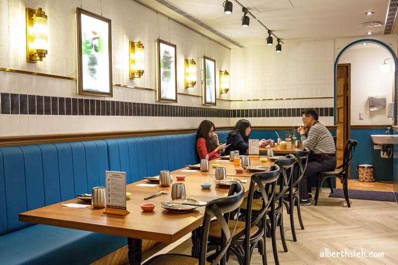 沐越．台北異國美食（王品最新品牌結合法式以及與中餐的美味越式料理）