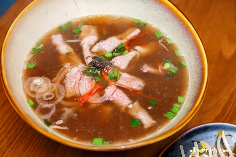 沐越．台北異國美食（王品最新品牌結合法式以及與中餐的美味越式料理）