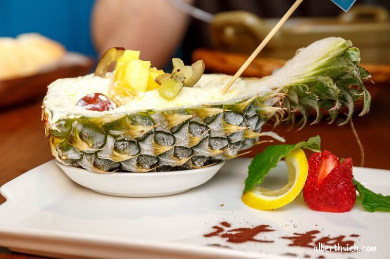 沐越．台北異國美食（王品最新品牌結合法式以及與中餐的美味越式料理）