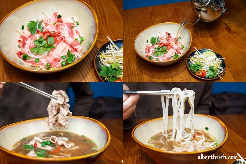沐越．台北異國美食（王品最新品牌結合法式以及與中餐的美味越式料理）