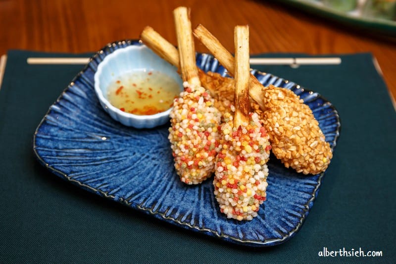 沐越．台北異國美食（王品最新品牌結合法式以及與中餐的美味越式料理）