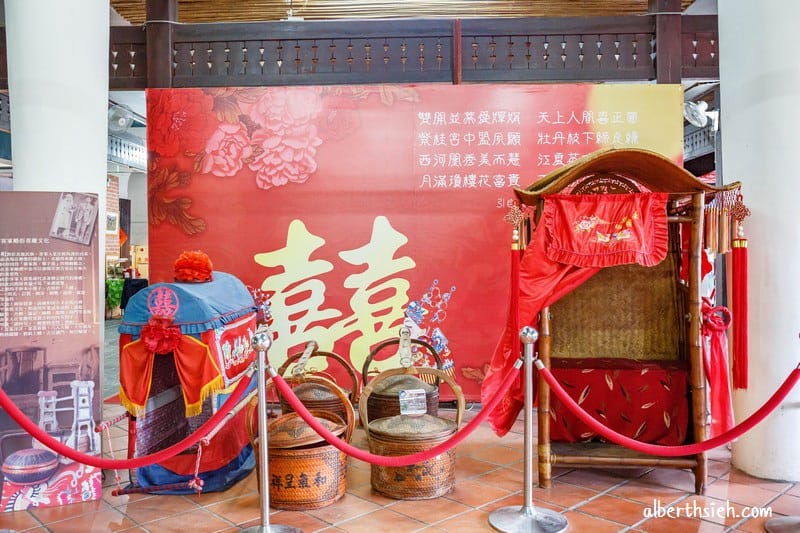 東勢客家文化園區．台中親子景點（復刻版藤雲號蒸氣火車必搭）