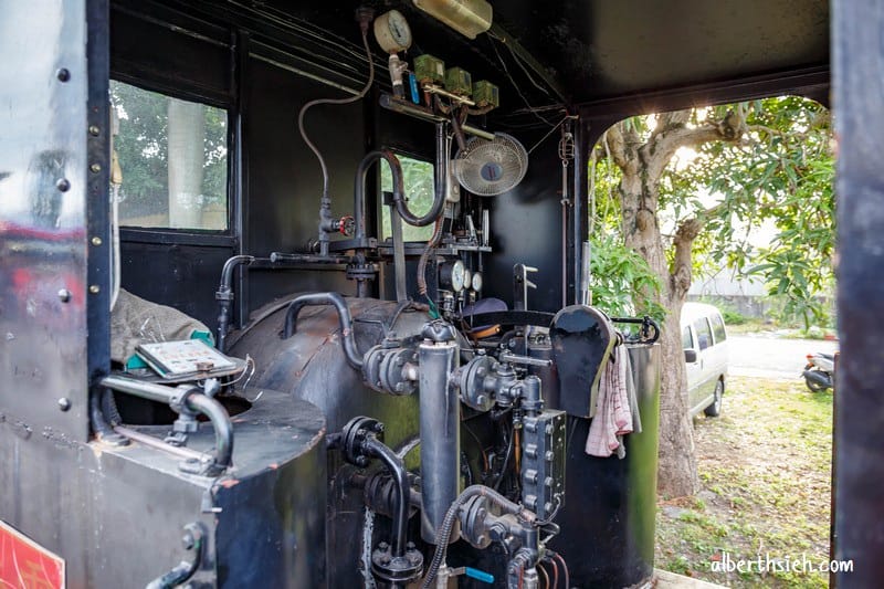 東勢客家文化園區．台中親子景點（復刻版藤雲號蒸氣火車必搭）