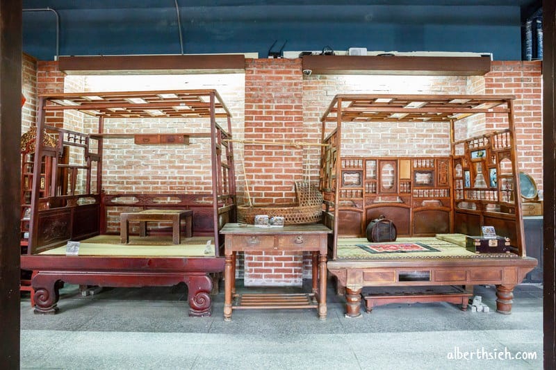 東勢客家文化園區．台中親子景點（復刻版藤雲號蒸氣火車必搭）