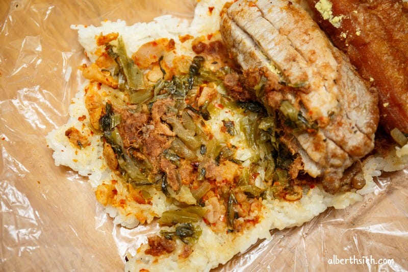 蛋蛋早餐店．桃園美食（在地人推薦必吃肉排飯團以及古早味蛋餅）