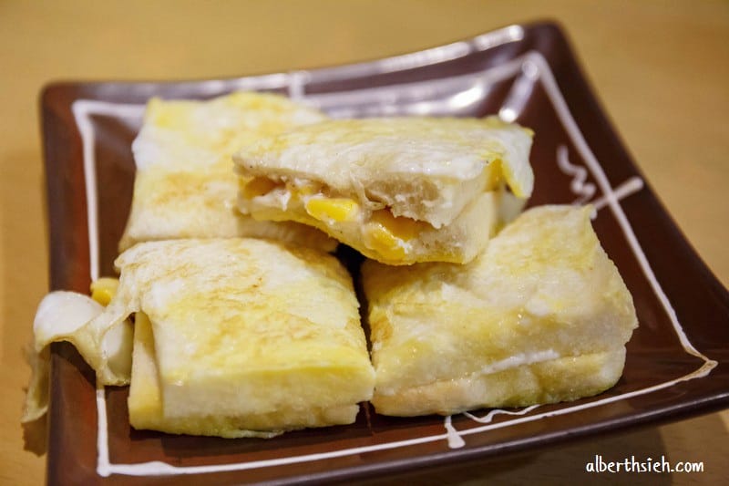 2018年桃園區十大必吃推薦早餐（在地社團團友票選）