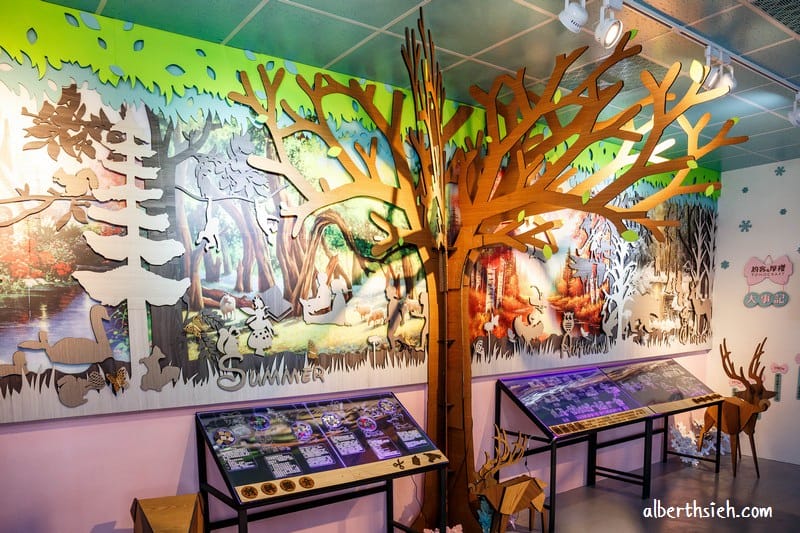 台中后里約客厚禮築夢手創館｜拍照打卡好去處
