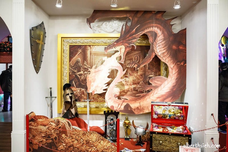 台中后里約客厚禮築夢手創館｜拍照打卡好去處