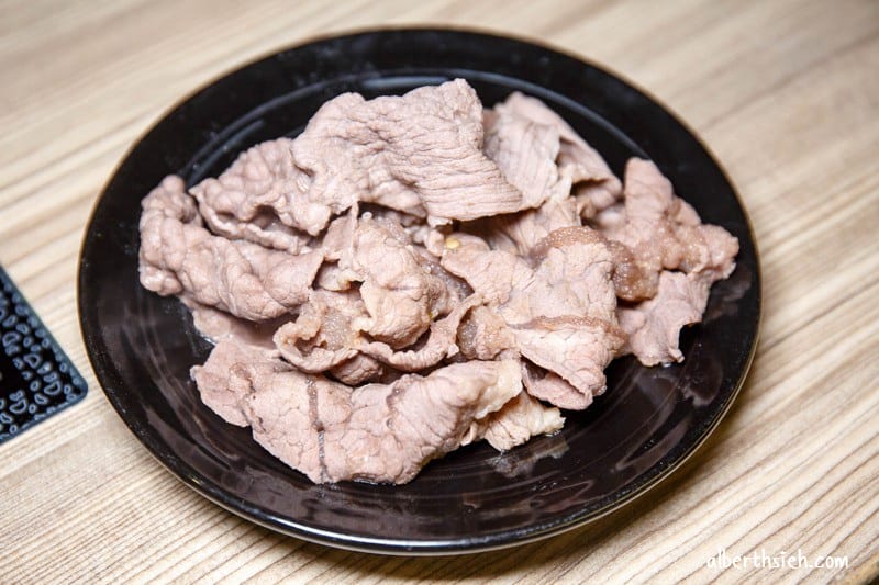 灰鴿．台中火鍋美食（食材新鮮份量十足價格實惠在地人超推）