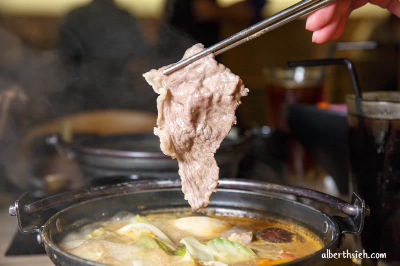 灰鴿．台中火鍋美食（食材新鮮份量十足價格實惠在地人超推）