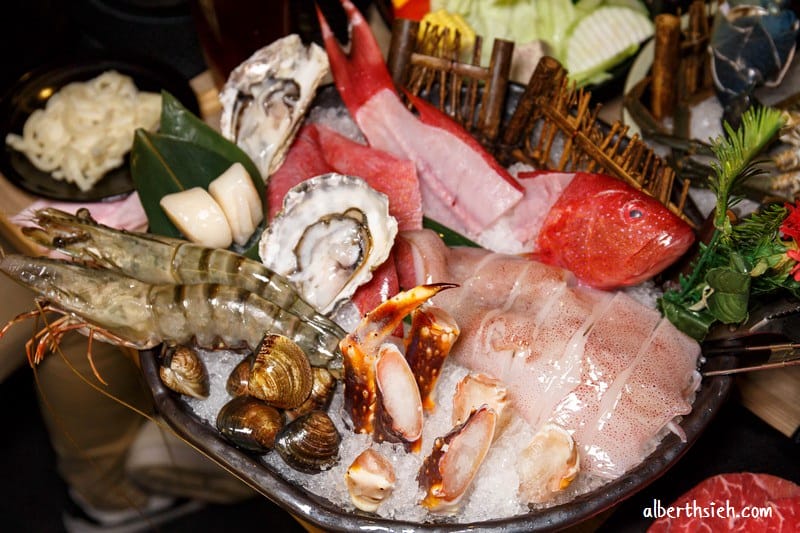 灰鴿．台中火鍋美食（食材新鮮份量十足價格實惠在地人超推）