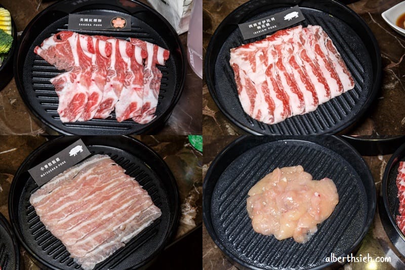 Beef King．台中火鍋吃到飽（M9+和牛、伊比利豬、天使紅蝦、鹿兒島茶美豬還有進口啤酒隨你吃爽喝爽）
